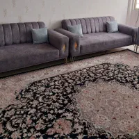 مبل ۸نفره پایه فلز
