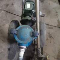 جاروی سرویس استخر پمپ 2 اسب ایتالیایی