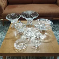 سرویس کریستال بوهیما ۱۲ نفره آکبند والتر چک لهستان