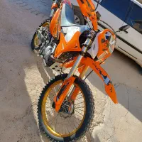 موتور تریل 200 روان|موتورسیکلت|گالیکش, |دیوار