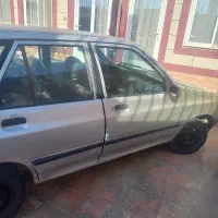 پرایدصندوق دار ۸۲ نقره ایی|خودرو سواری و وانت|مبارکه, |دیوار