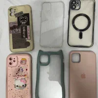 قاب آیفون۱۱ نرمال