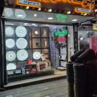 سیم وکابل/برق/کلیدپریز/لامپ و روشنایی