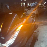 pcxطرح پلاک درحده آک