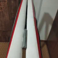 پایه دوطرفه چوبی جهت نصب بنرهای تبلیغاتی ایستاده|فروشگاه و مغازه|پیربازار, |دیوار