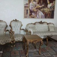 مبل افسون 7 نفره موجود در مبلمان فرمانبر