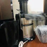 آبمیوه گیر چند منظوره Gosonic استفاده نشده|آبمیوه‌گیر و آب‌مرکبات‌گیر|رشت, گلزاران|دیوار