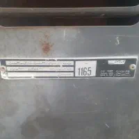 بخاری گازی۱۲۰۰۰ دود کش دار مارک ارج|بخاری، هیتر، شومینه|نجفآباد, گلبهار|دیوار