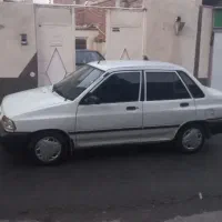 پراید مدل ۷۶ کابرات