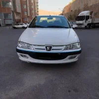 پژو پارس TU5 اتوماتیک، مدل 90