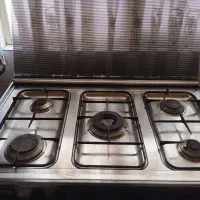 گاز پنج شعله فردار