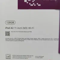 ایپد ایرm3 مدل2025