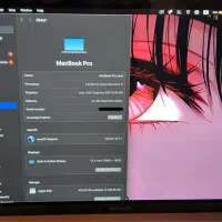 macbook pro 2019|رایانه همراه|کیش, |دیوار