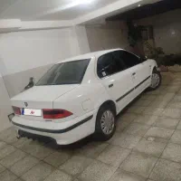 سمندef۷مدل۹۶دوگانه|خودرو سواری و وانت|دامغان, |دیوار