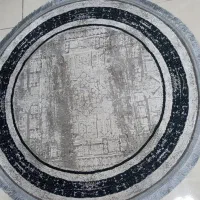 فرش اکسیر کاشان گرد نو