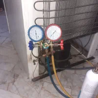 تعمیرات یخچال