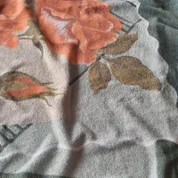 پتوی معمولی و گلبافت|رختخواب، بالش، پتو|کیاشهر, |دیوار