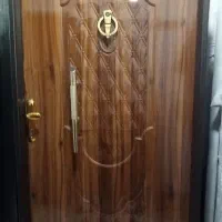 درب ورودی طرح ضد سرقت|مصالح و تجهیزات ساختمان|مشهد, مهدی آباد|دیوار