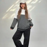 ست بلوز به همراه شلوار بافت زنانه فقط 500|لباس|گرگان, |دیوار