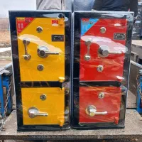 گاوصندوق گروه صنعتی با آلیاژی بالا