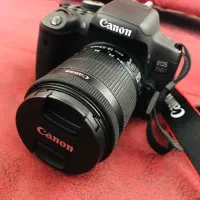 دوربین کنون دی ۷۵۰d750|دوربین عکاسی و فیلم‌برداری|سمنان, |دیوار