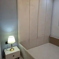 دکوراسیون داخلی،آراد درب آکوستیک لمسه‌دوزی حرفه ای