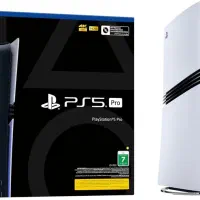 PS5PRO +DISK DRIVE+(2دسته)|کنسول، بازی ویدئویی و آنلاین|اهواز, کوی سعدی|دیوار