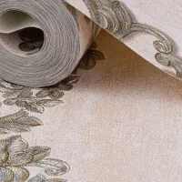 کاغذ دیواری داماسک|مصالح و تجهیزات ساختمان|قشم, |دیوار