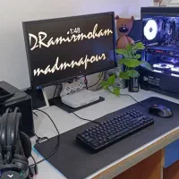 pc گیمینگ|رایانه رومیزی|آذرشهر, |دیوار