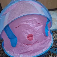 پشه بند نو|اسباب و اثاث بچه|قم, باغ شازده|دیوار