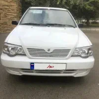 پراید ۱۳۲ مدل ۱۳۸۸ استثنایی