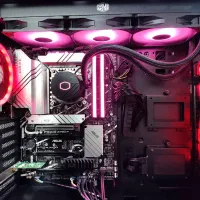 کامیپوتر قدرتمند و حرفه ایی