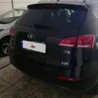 جک s5/ مدل ۹۷/ معاوضه فیدیلتی الیت