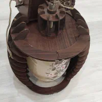 لوستر سقفی اتاق خواب