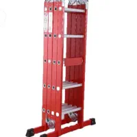 فروش نردبان تاشو آلمینیوم