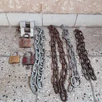 قفل کتابی خرید و فروش . فروش قفل زنجیر.حیاتی.وغیره|ابزارآلات|مشهد, فلسطین|دیوار