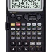 ماشین حساب کاسیو fx5800p Casio|لوازم التحریر|تهران, سبلان (لشگر)|دیوار
