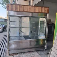یخچال ایستاده دومتری درحدنو اکبند