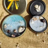 شمع و گیفت هدیه مناسبتی