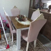 میز و صندلی ناهار خوری