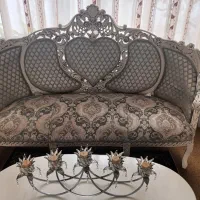 مبلمان 9 نفره سلطنتی