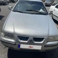 سمند ایکس 7