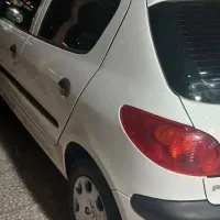 206 تیپ 2 درجه یک(نقد و اقساط)