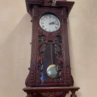 ساعت آونگ دار