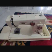 چرخ خیاطی ژانومه 802a