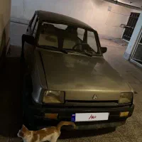 رنو پی کی مدل ۸۳