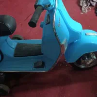 موتور شارژی|اسباب‌بازی بچه|قم, میرزائیه|دیوار