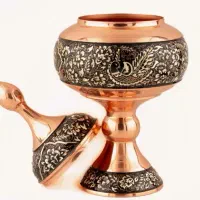 شکلات خوری الماس تراش طرح ویژه نقره شناسنامه دار