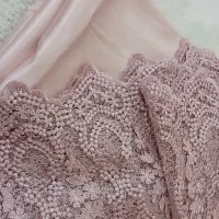 پارچه پیراهنی عروس نو