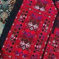 زی آستین طاووس آینه ای|لباس|ایرانشهر, |دیوار